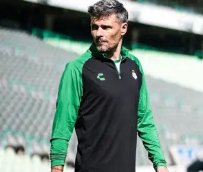 ¿Rendido? Las palabras del Tano Ortiz tras la crisis en Santos