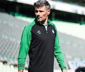 El motivo por el que el Tano Ortiz se va de Santos Laguna