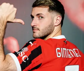 Milán vs Roma: Dónde y cuándo VER EN VIVO el debut de Santiago Gimenez