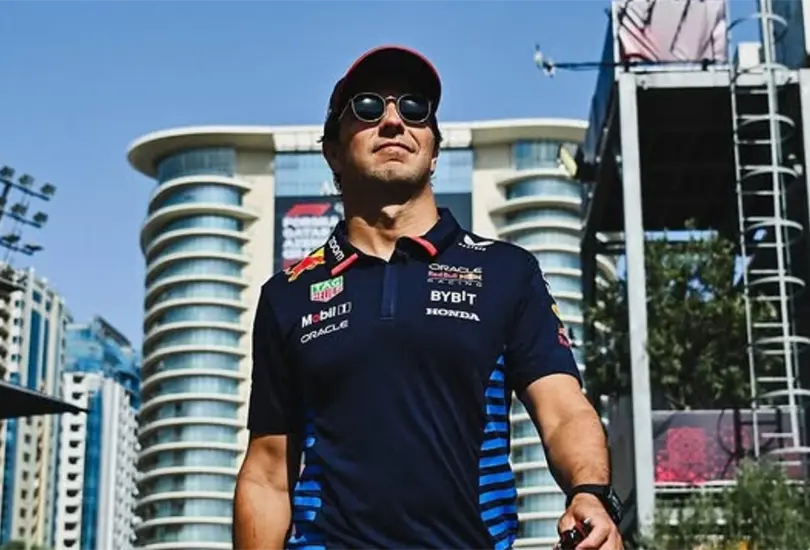 El piloto mexicano aún no tiene definido su futuro El piloto mexicano aún no tiene definido su futuro