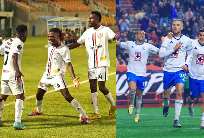 Real Hope vs Cruz Azul inaugura la Concacaf Champions Cup 2025 Real Hope vs Cruz Azul inaugura la Concacaf Champions Cup 2025