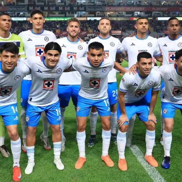 Cruz Azul elige su nuevo técnico tras salida de Martín Anselmi