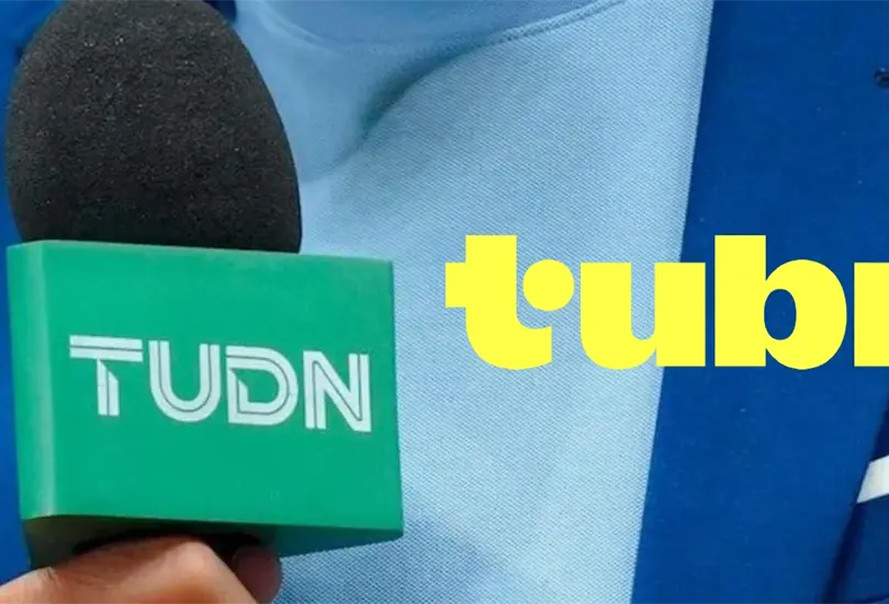 Un ex de TUDN retomó el micrófono en la señal de Tubi Un ex de TUDN retomó el micrófono en la señal de Tubi