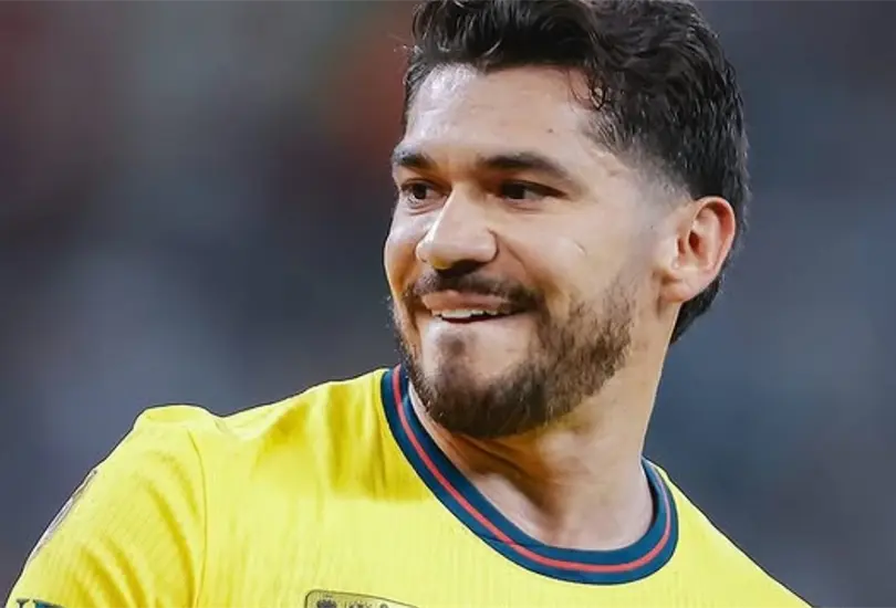 Henry Mart&iacute;n estuvo cerca de salir a Chivas en 2022