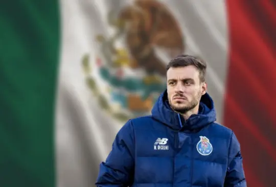 Martín Anselmi llegó al Porto gracias a su paso por Cruz Azul y la decisión de un mexicano