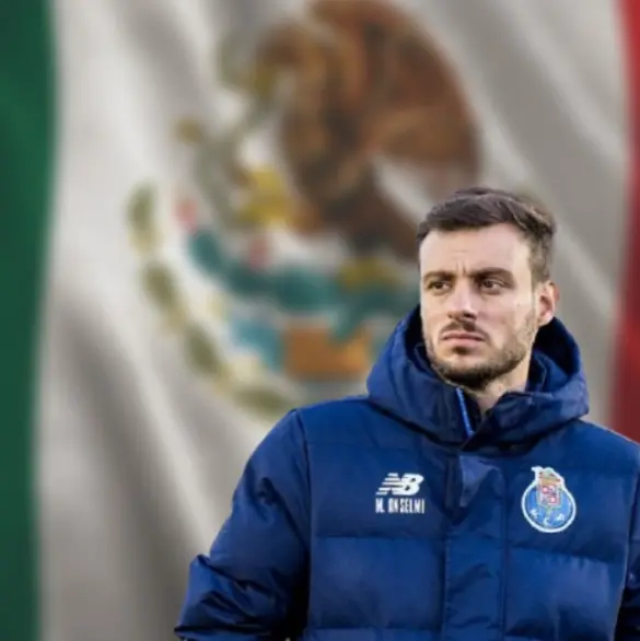 El mexicano por el que Martín Anselmi llegó al Porto