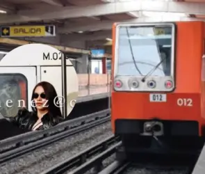 Mujeres son detenidas en el metro de la CDMX por grabar contenido explícito