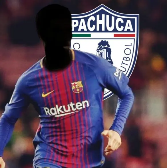 La exjoya del Barcelona que vinculan con el Pachuca