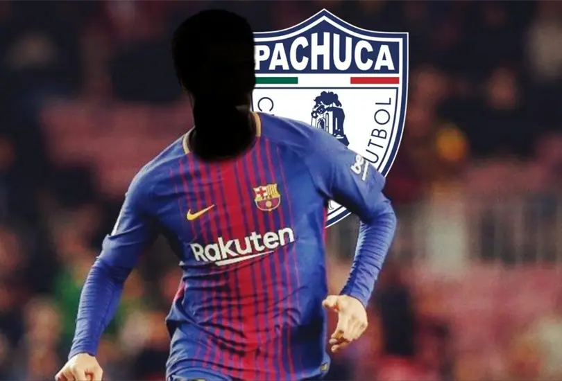 Los Tuzos buscan un refuerzo más y la afición se ilusiona con un elemento con pasado culé. Los Tuzos buscan un refuerzo más y la afición se ilusiona con un elemento con pasado culé.
