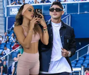 Exhiben a Alan Pulido por ligar con pareja de Ricardo Marín