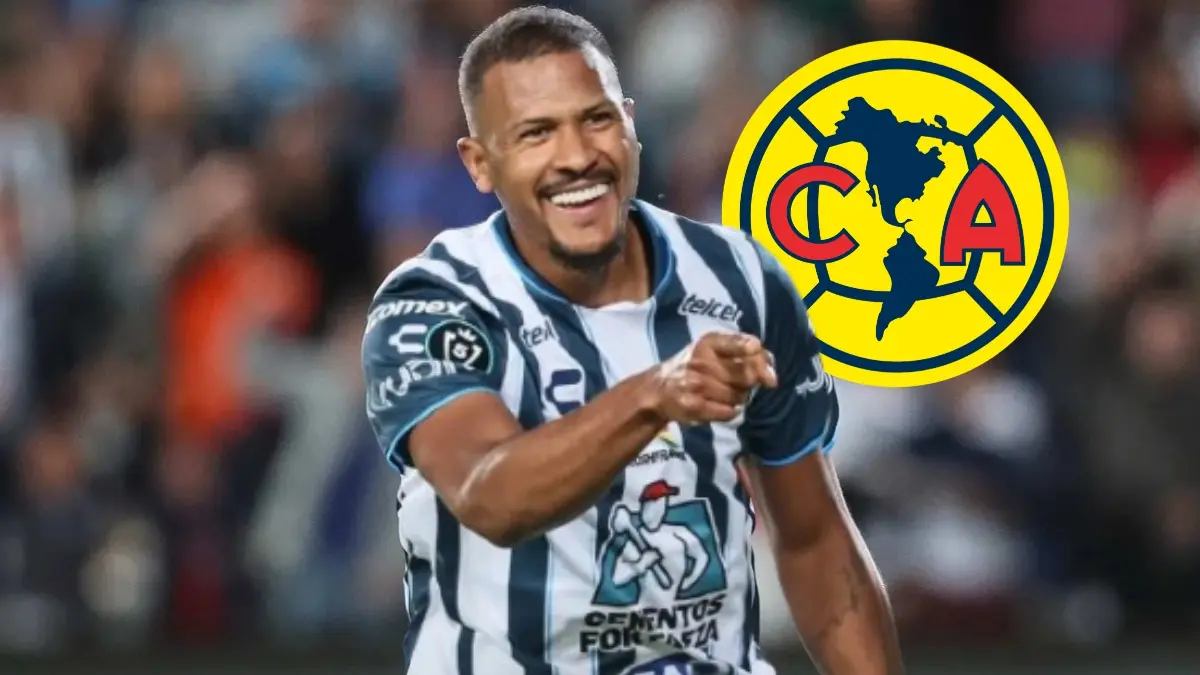  Salomón Rondón pone en duda la grandeza del América 