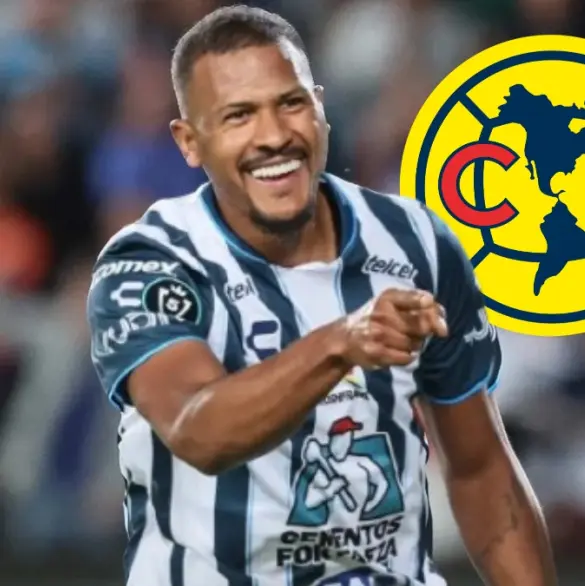 Salomón Rondón demeritó al América y pone en duda su grandeza