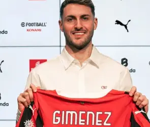 Las grandes ganancias que Santiago Gimenez le ha dejado al Milán