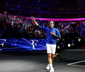 El mejor tenista de la historia según Serena Williams