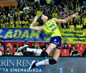 Ella es Melissa "Airlines", la estrella mundial del voleibol