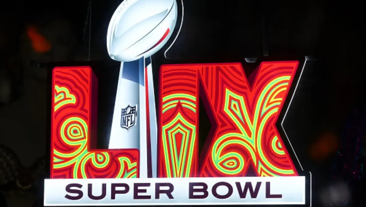  El Super Bowl es más que un partido, es un fenómeno publicitario 