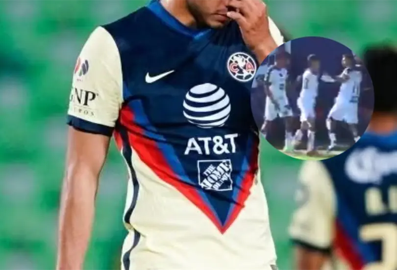 De tener etiqueta de joya y jugar en Am&eacute;rica y Toluca a provocar problemas en las juveniles