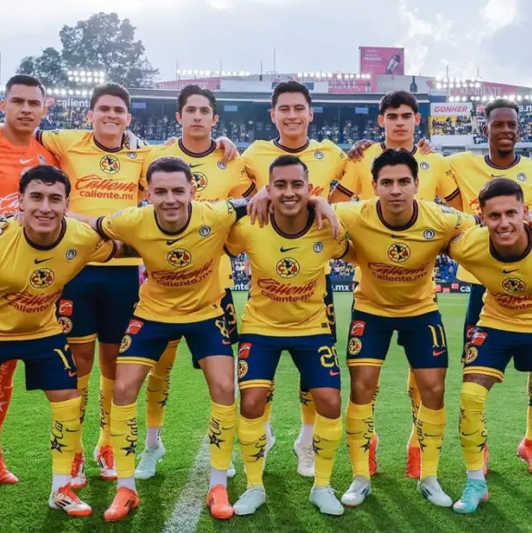 Los futbolistas del América que dejarían al equipo para irse a Europa