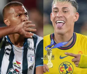 Chicote Calderón le respondió a Salomón Rondón tras demeritar al América