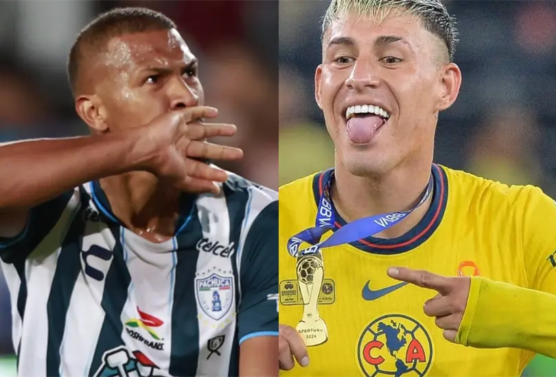 Chicote Calder&oacute;n le respondi&oacute; a Salom&oacute;n Rond&oacute;n luego de que este demeritara al Am&eacute;rica