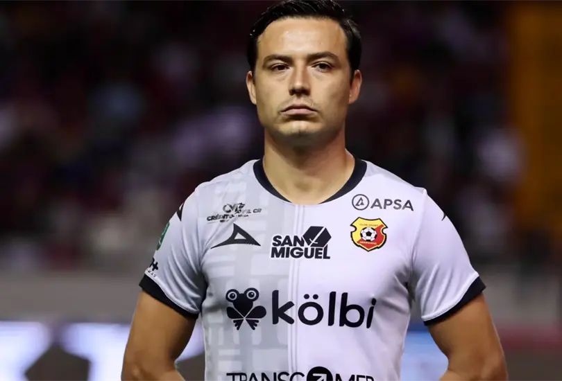 Cubo Torres está por volver de su sanción y ya recibió una mala noticia desde Costa Rica Cubo Torres está por volver de su sanción y ya recibió una mala noticia desde Costa Rica