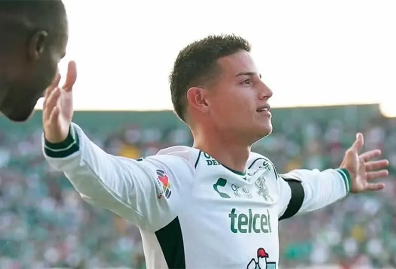 James Rodr&iacute;guez pidi&oacute; opiniones de terceros para llegar a la Liga MX