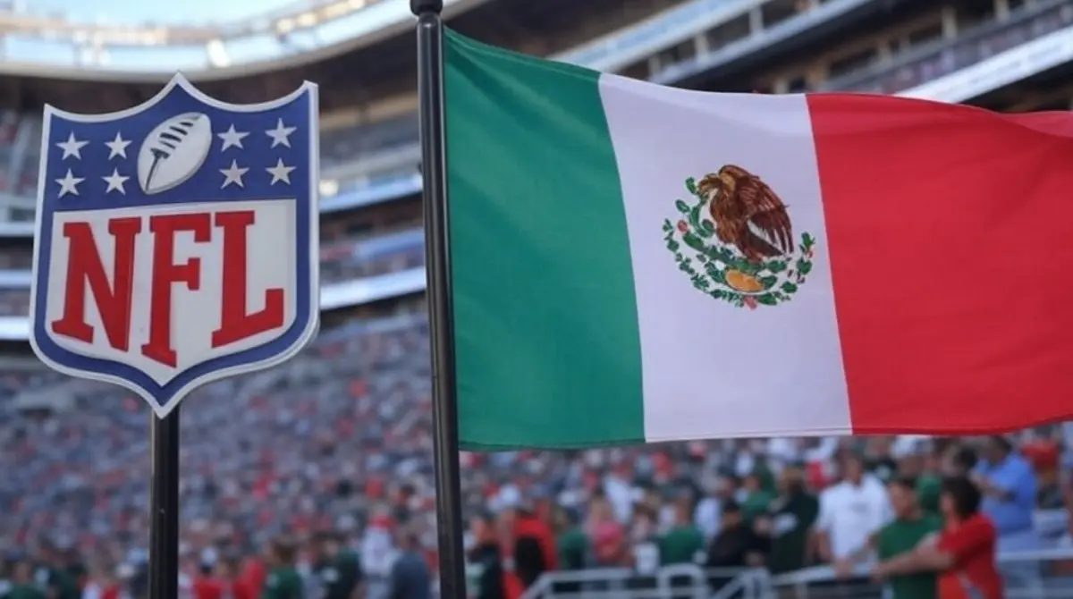  La NFL desea volver a tener un partido en México 