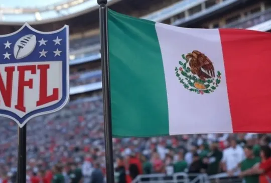 La NFL desea volver a tener un partido en México