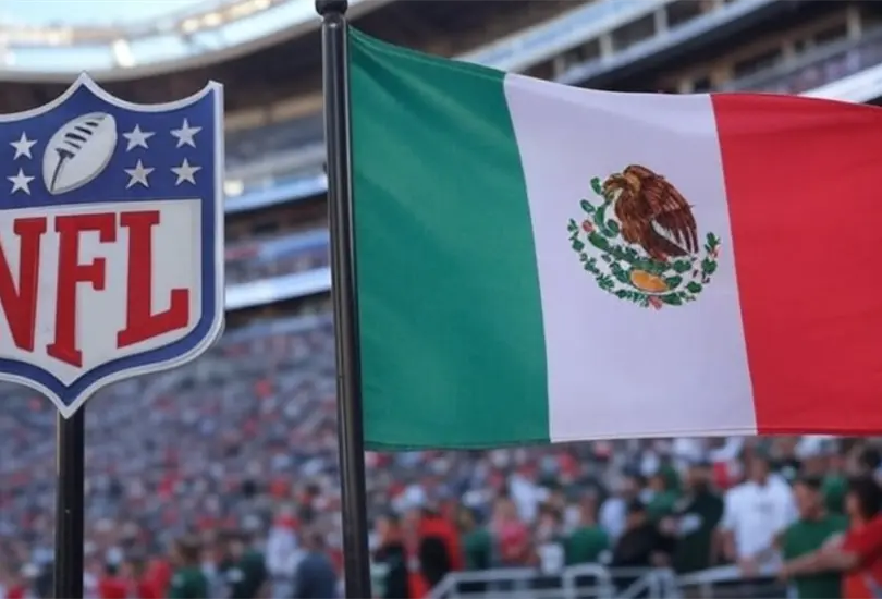 La NFL desea volver a tener un partido en México La NFL desea volver a tener un partido en México