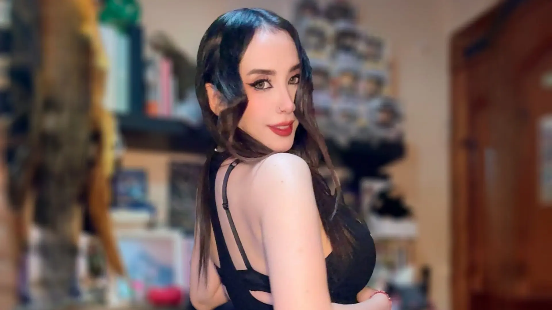 Sólo en su cuenta de Instagram suma cerca de 400 mil seguidores. 