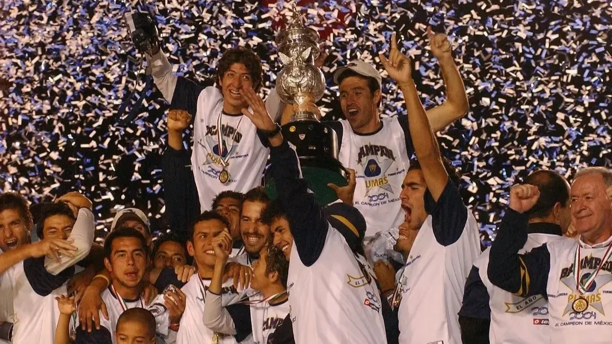  Uno de los bicampeones con Pumas ahora se dedica a vender autos usados 