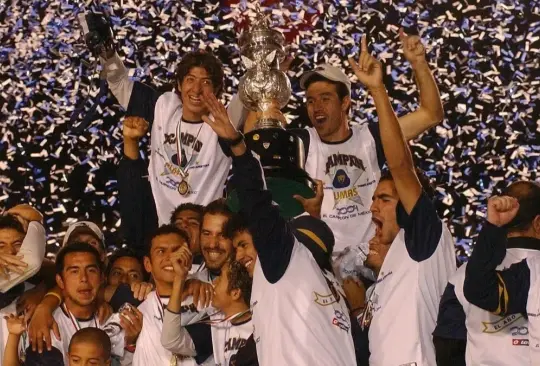 Uno de los bicampeones con Pumas ahora se dedica a vender autos usados