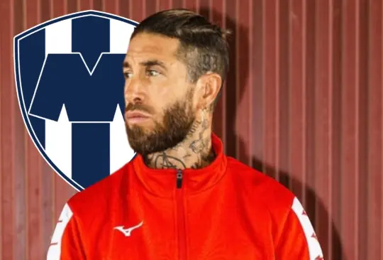 Sergio Ramos tendría claras sus condiciones para fichar con Monterrey