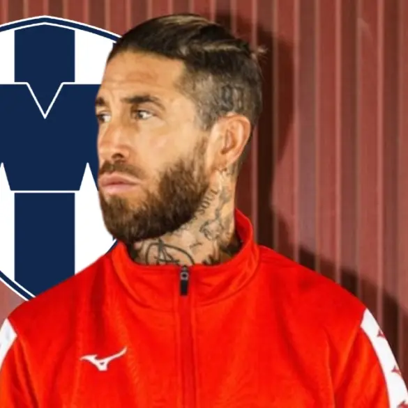 Las exigencias de Sergio Ramos para firmar con Rayados