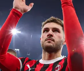 El mensaje de Santiago Giménez tras su exitoso debut con el Milán