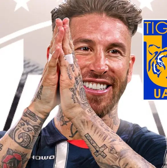 Sergio Ramos firmará con Rayados ayudado por Tigres