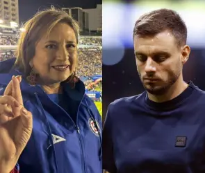 Xóchitl Gálvez le manda mensaje a Martín Anselmi