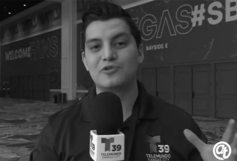 El periodista de Telemundo falleci&oacute; a los 27 a&ntilde;os