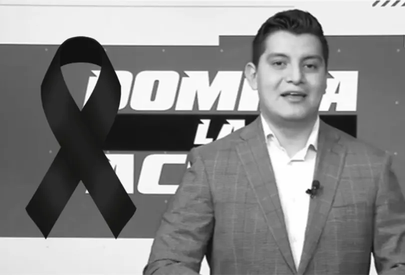 Ad&aacute;n Manzano falleci&oacute; de manera repentina