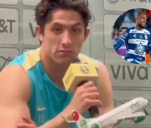 Alan Cervantes se engancha con Salomón Rondón y le manda duro mensaje