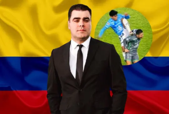 Un periodista de Colombia insultó a la Liga MX por entrada a James Rodríguez