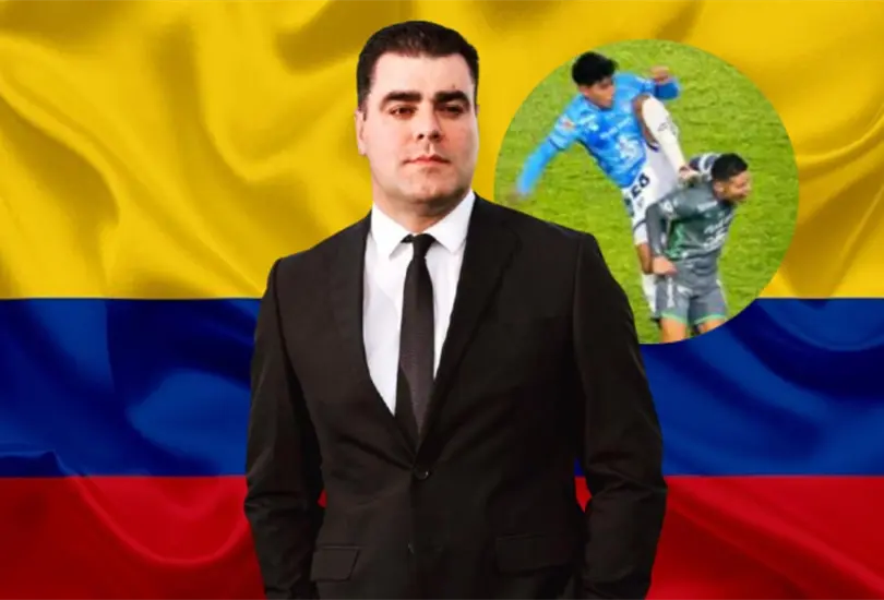 Un periodista de Colombia insultó a la Liga MX por entrada a James Rodríguez Un periodista de Colombia insultó a la Liga MX por entrada a James Rodríguez