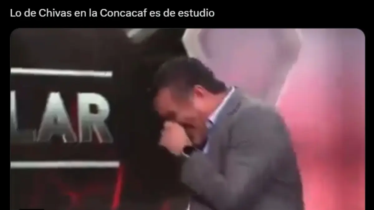 Las redes sociales no tardaron en burlarse de los 'rojiblancos' por su papelón momentáneo ante su rival.