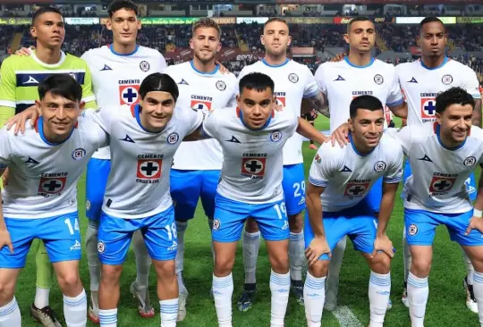 Cruz Azul podría tener una nueva baja con el torneo iniciado