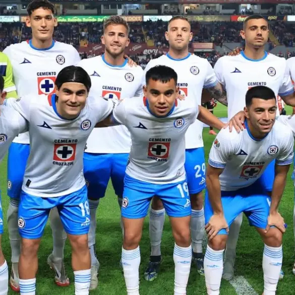 La dolorosa baja que tendría Cruz Azul en pleno Clausura 2025