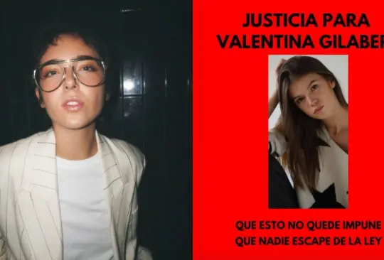 Fer Serrano ha utilizado sus redes para exigir justicia por su prima