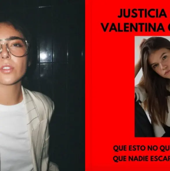 Esposa de Santi Giménez pide justicia para mujer atacada por influencer