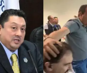 Corren a fiscal que pidió desafuero de Cuauhtémoc Blanco por presunto abuso