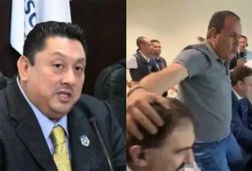 Congreso de Morelos voto a favor de la destituci&oacute;n del fiscal que pidi&oacute; el desafuero del exfutbolista