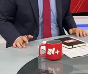Periodista de Televisa sufre accidente que le deja ¡70 puntadas!